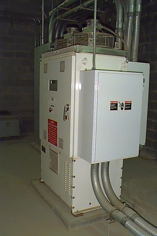 Power Conditioning Unit